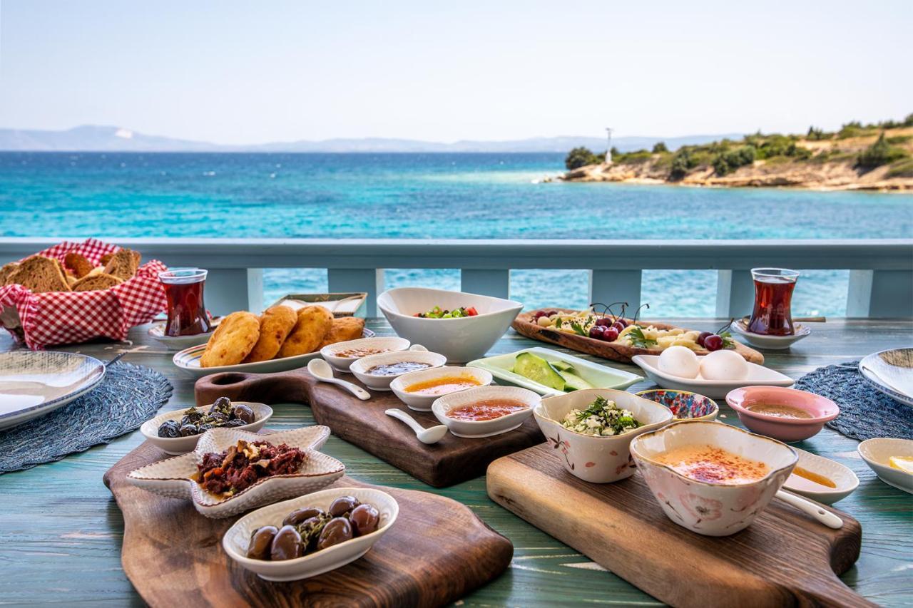 Hotel Mai S'Ema Boutique Dalyan Ildiri Exterior foto