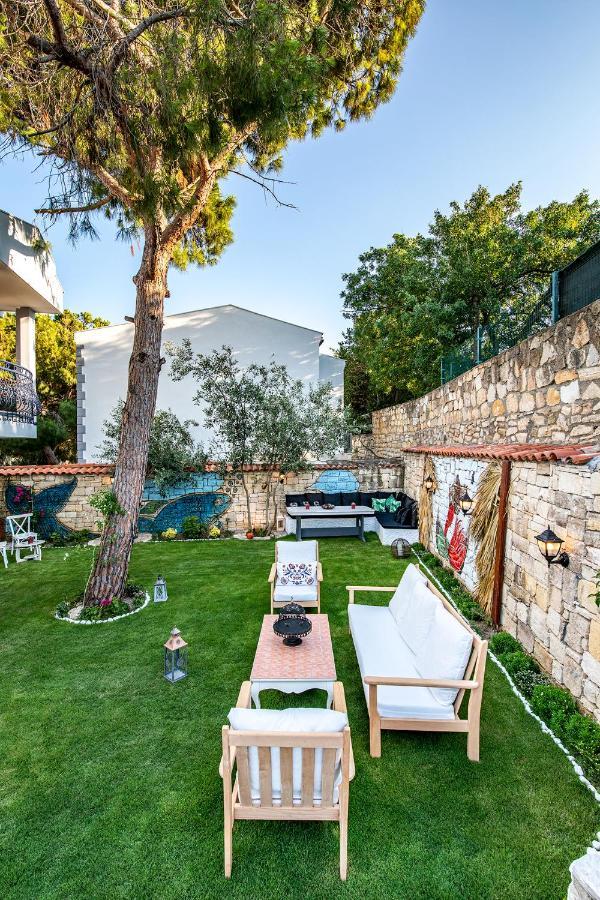 Hotel Mai S'Ema Boutique Dalyan Ildiri Exterior foto