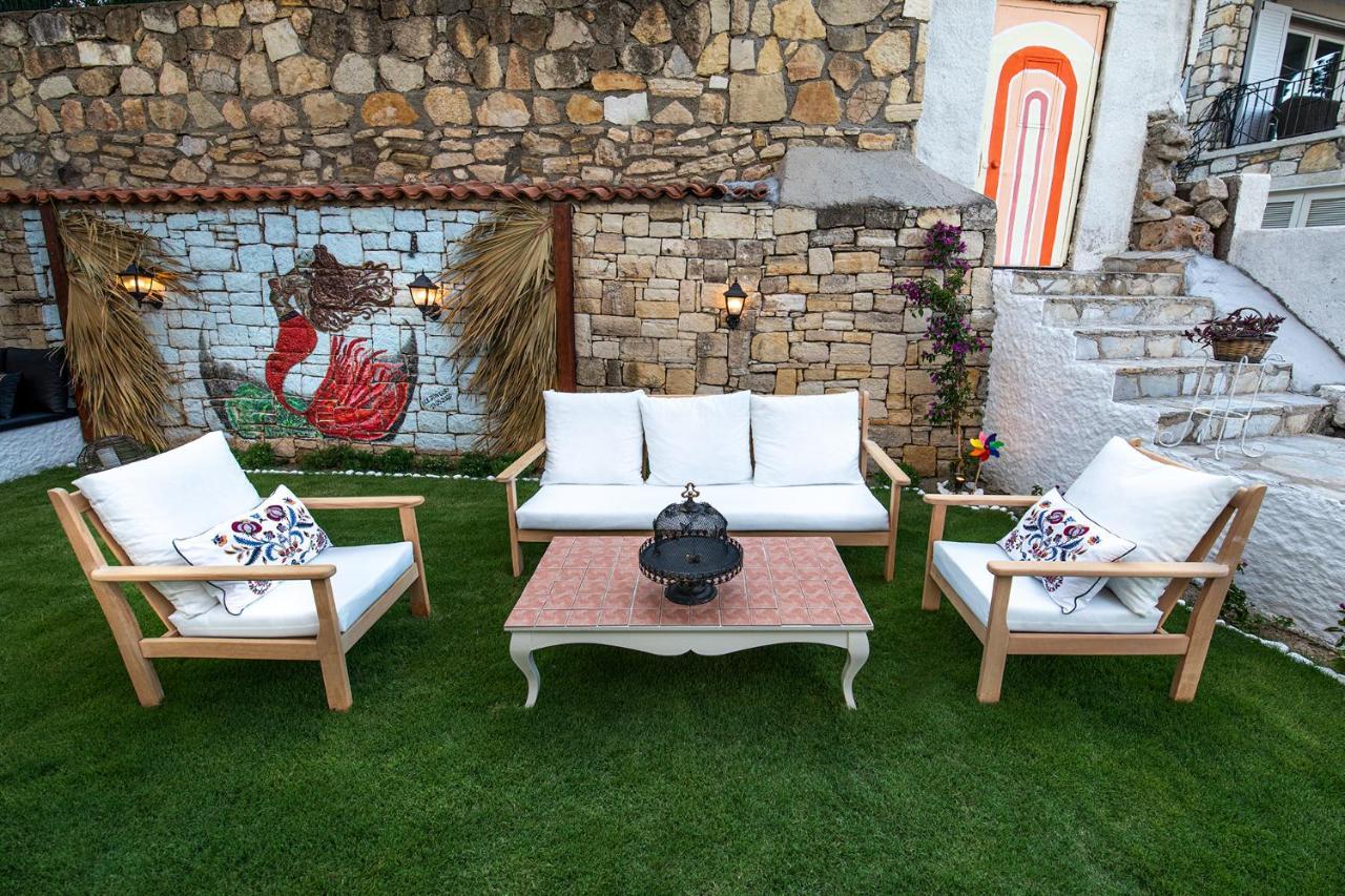 Hotel Mai S'Ema Boutique Dalyan Ildiri Exterior foto
