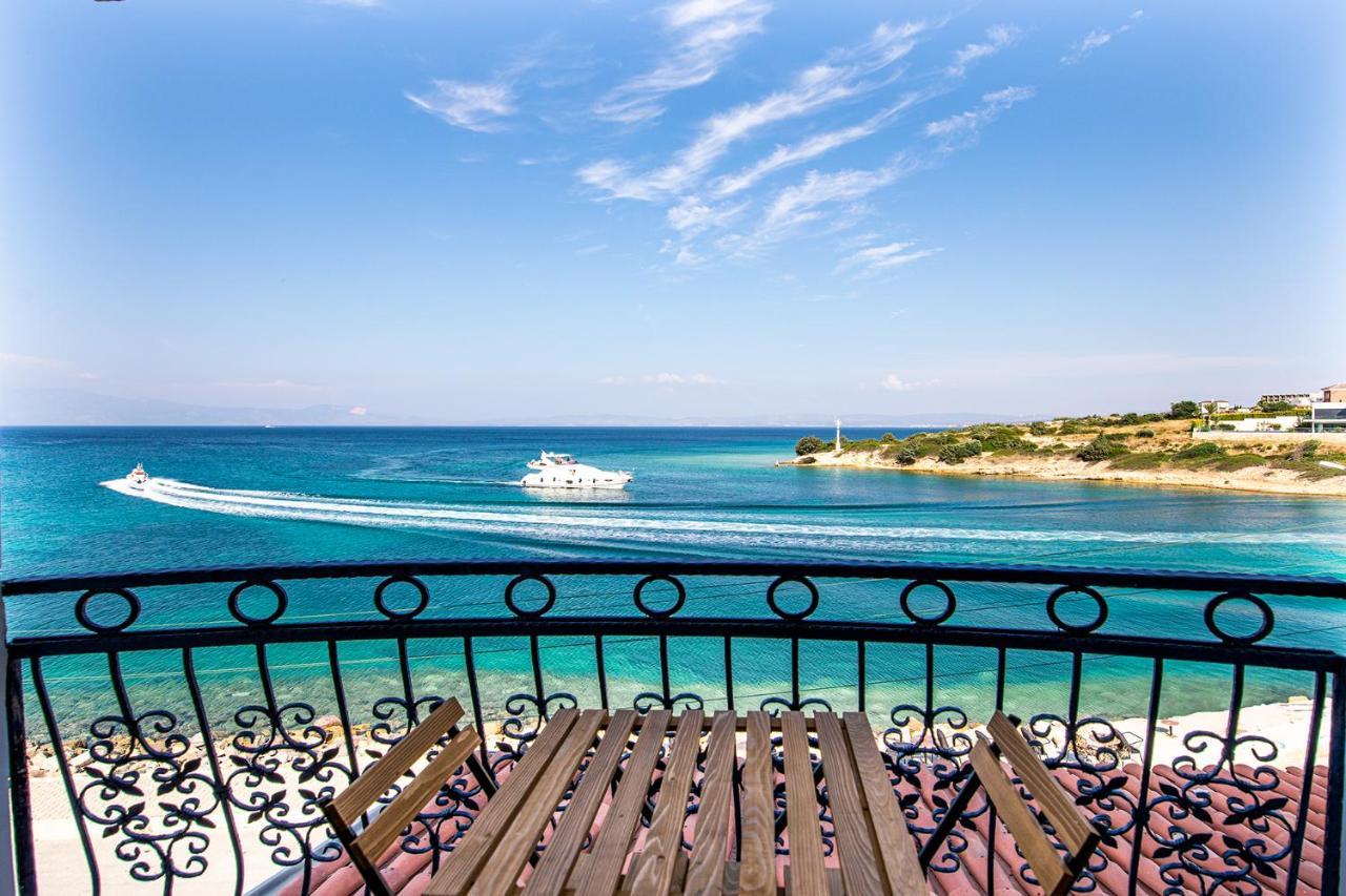 Hotel Mai S'Ema Boutique Dalyan Ildiri Exterior foto