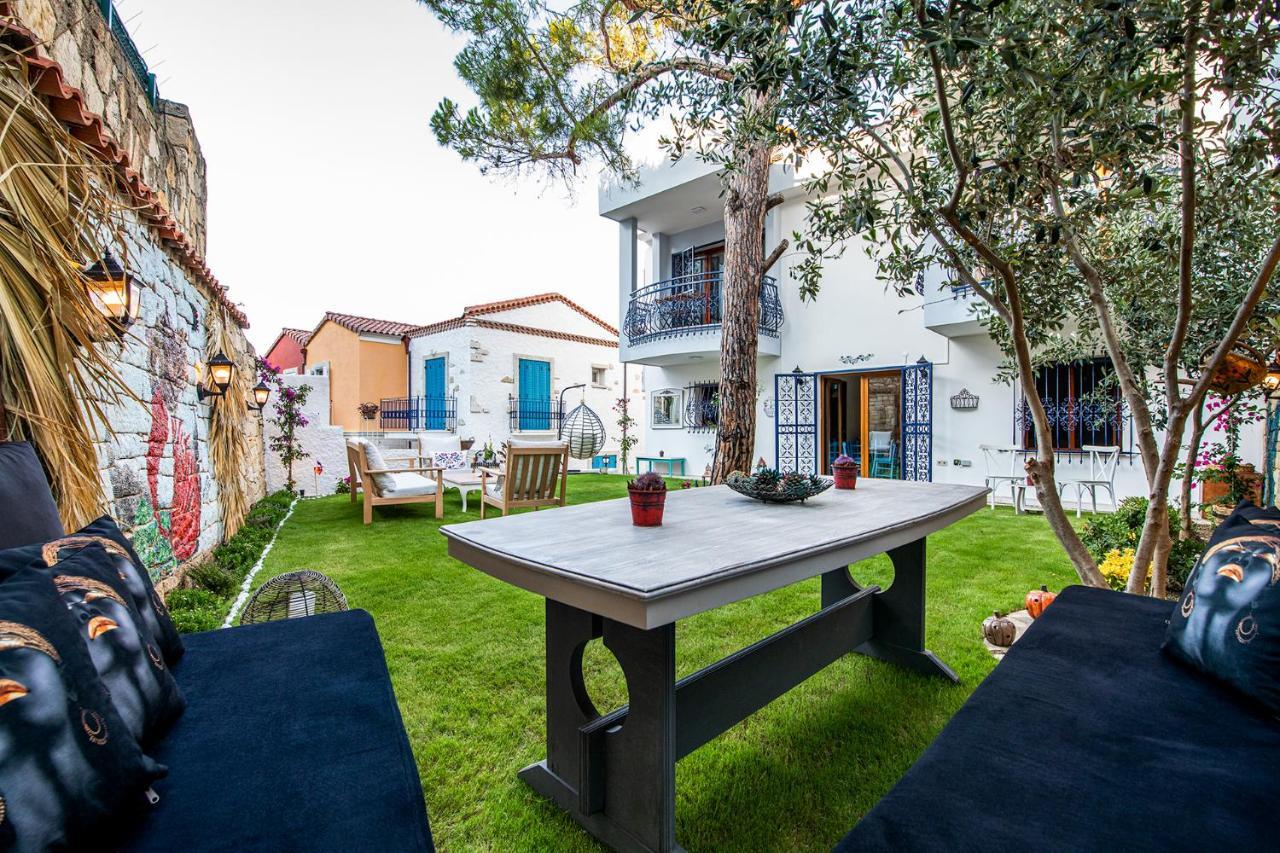 Hotel Mai S'Ema Boutique Dalyan Ildiri Exterior foto