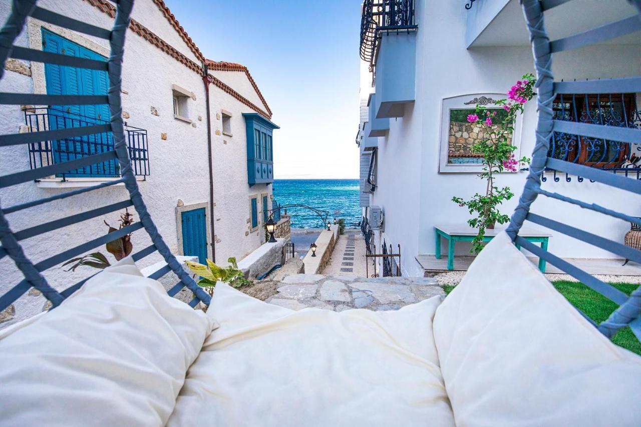 Hotel Mai S'Ema Boutique Dalyan Ildiri Exterior foto