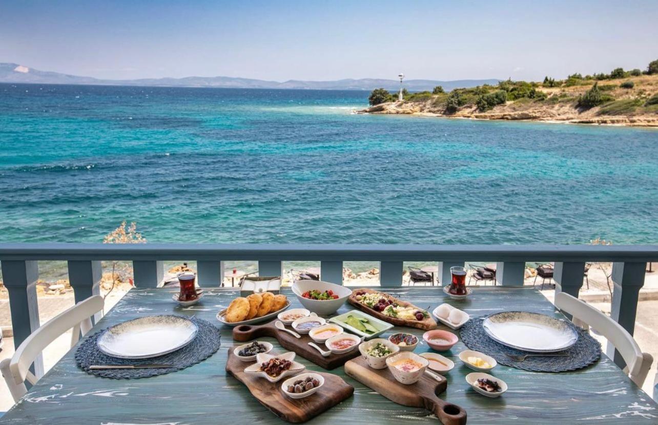 Hotel Mai S'Ema Boutique Dalyan Ildiri Exterior foto